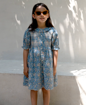 Lali - Summer Blooms Ivy Dress