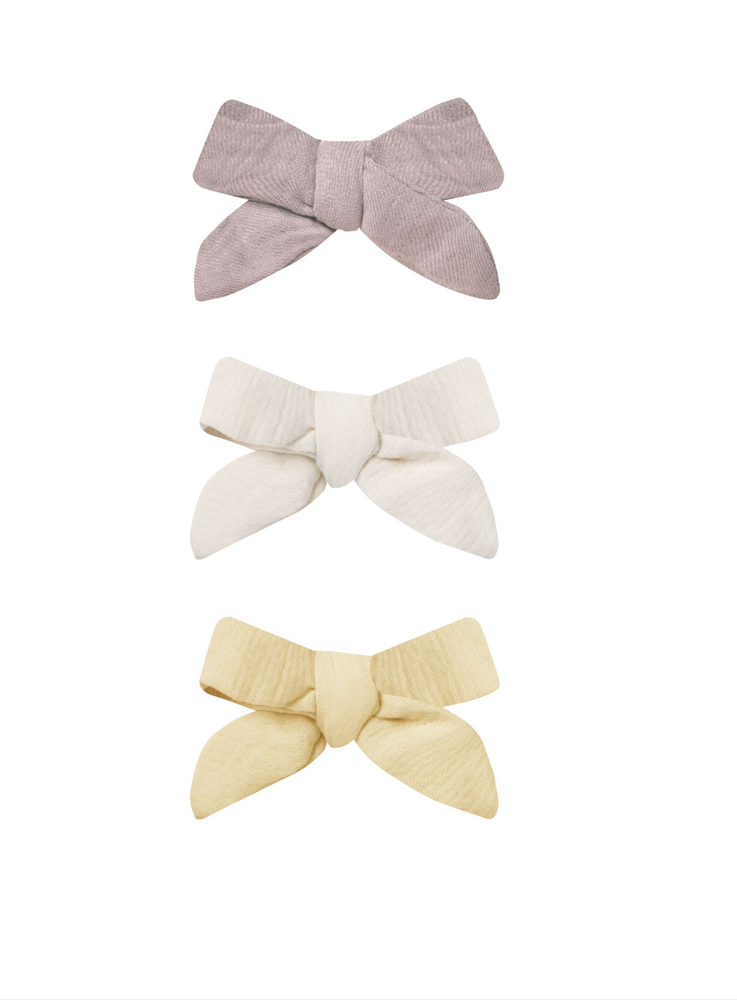 Quincy Mae - Set of 3 Bows