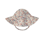Quincy Mae - Bloom Woven Sun Hat