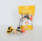 Cookies 'N Cream Construction Sensory Play Dough Kit