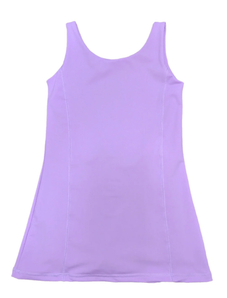 James & Lottie - Tennis Dress BE Lavender