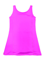 James & Lottie - Tennis Dress BE Pink