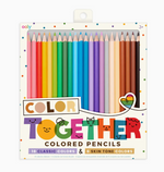 Ooly - Color Together Colored Pencils