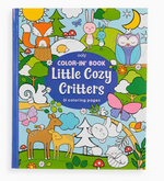 Ooly - Color-in' Book - Little Cozy Critters