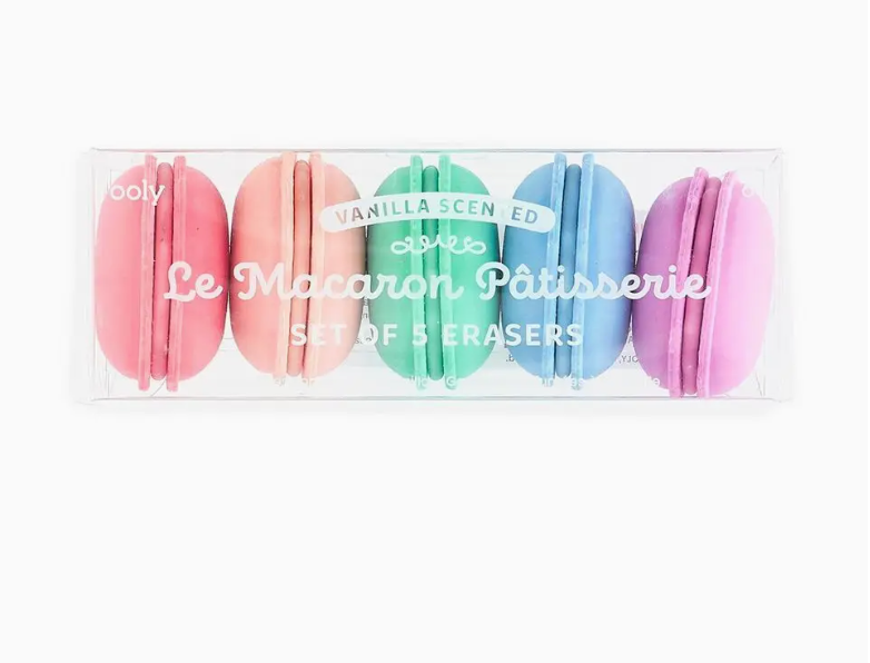Ooly - Le Macaron Patisserie Scented Eraser