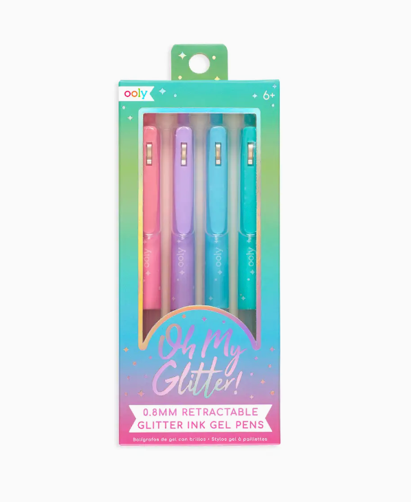 Ooly - Oh My Glitter! Gel Pens