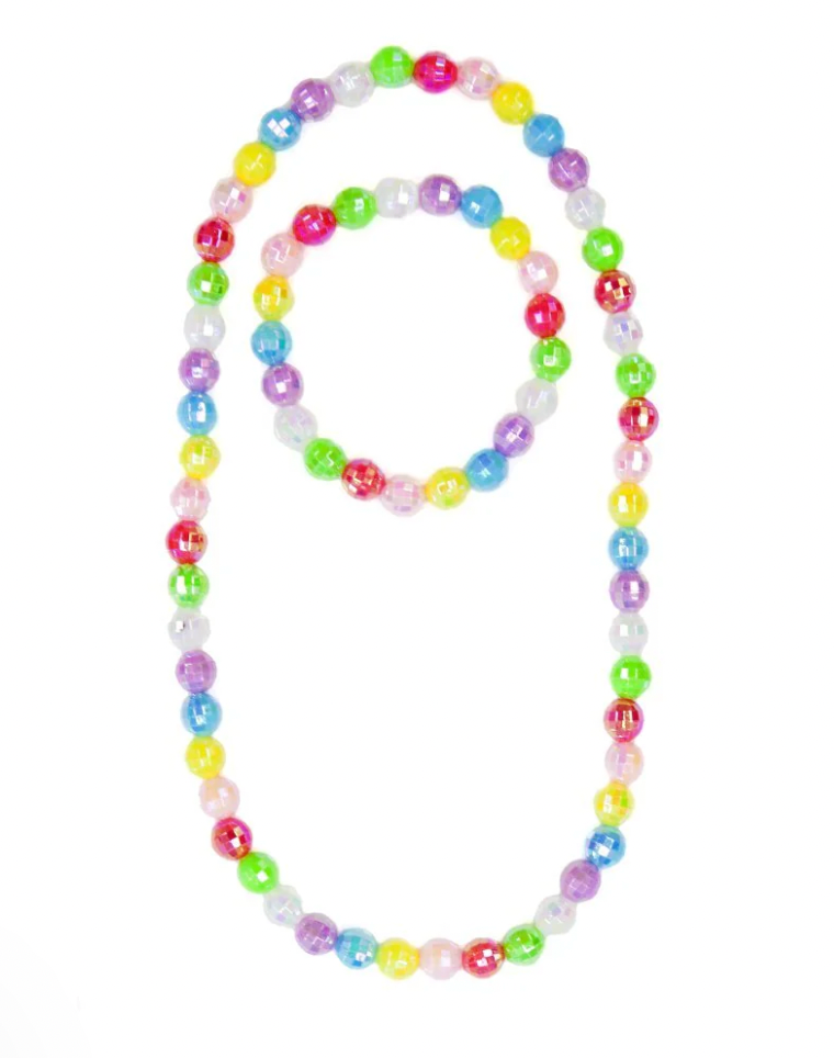 Great Pretenders - Colour Me Necklace & Bracelet Set