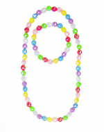 Great Pretenders - Colour Me Necklace & Bracelet Set