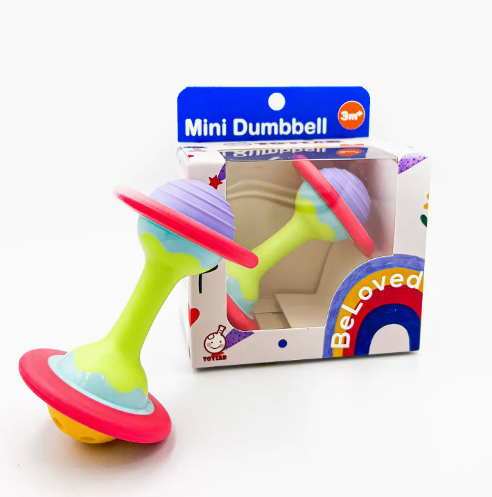 ToyLab - Mini Dumbbell
