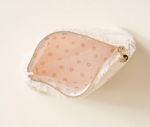 The Darling Effect - Baby Cream Teddy Pouch