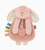 Itzy Ritzy - Pink Bunny Itzy Friends Lovey Plush