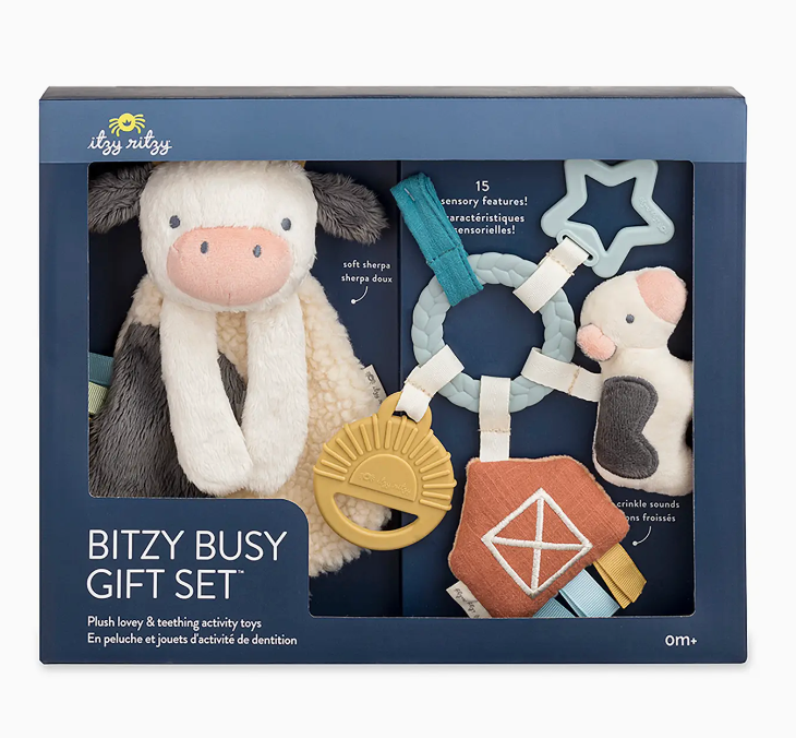 Itzy Ritzy - Bitzy Busy Gift Set