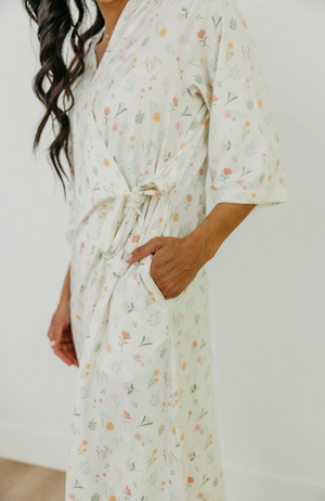 Copper Pearl - Mabel Women's Everyday Robe