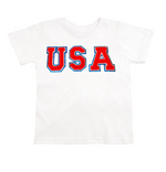 Sweet Wink - USA Patch SS T-Shirt