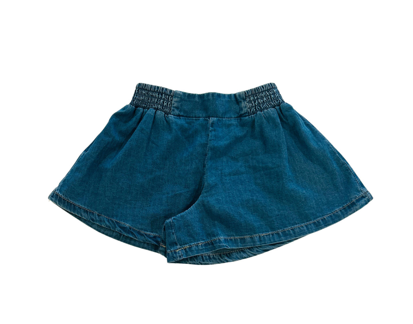 Mayoral - Flowy Denim Short