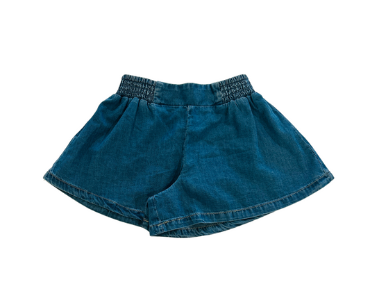 Mayoral - Flowy Denim Short