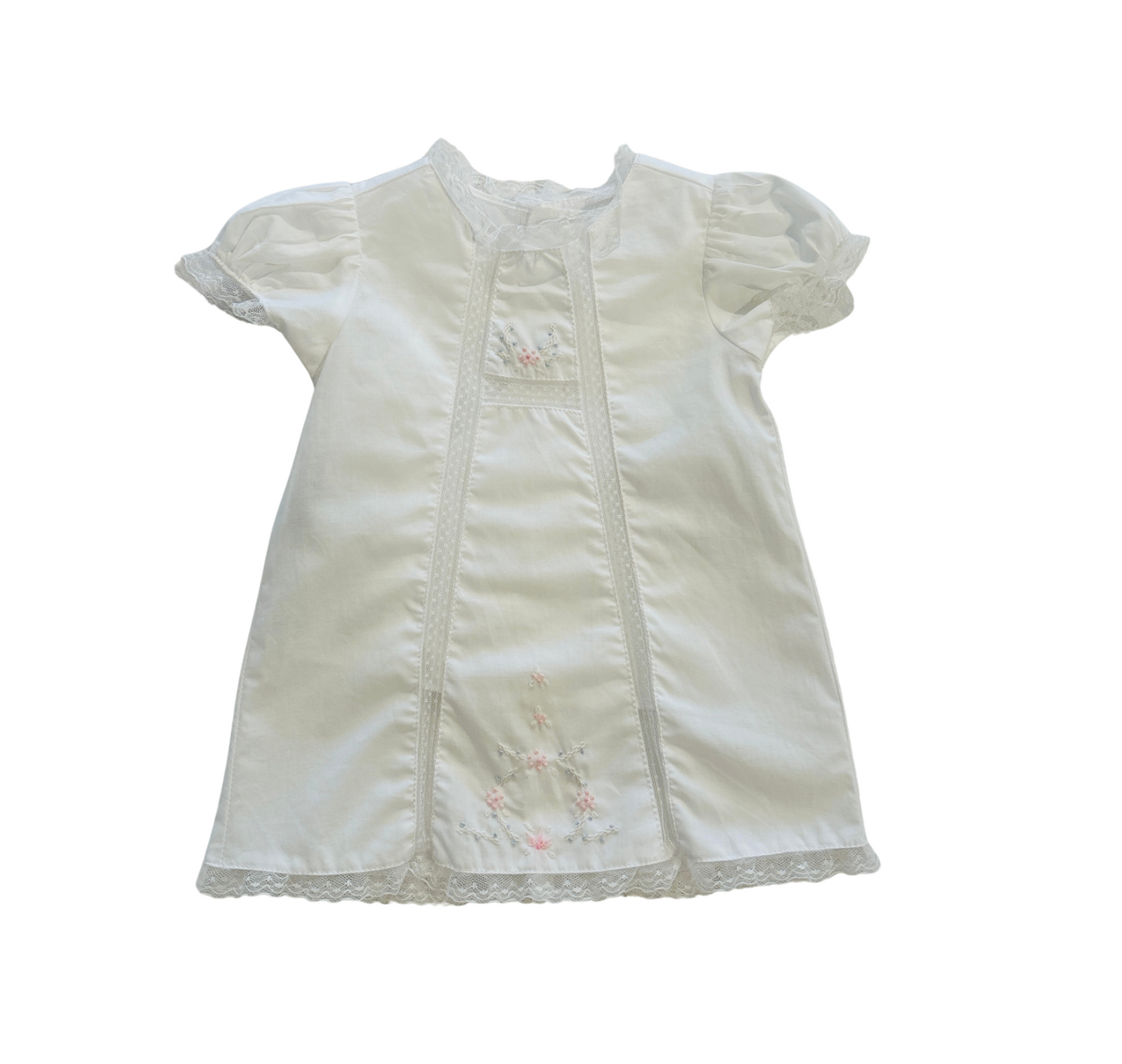 Baby Sen - White Betsy Dress