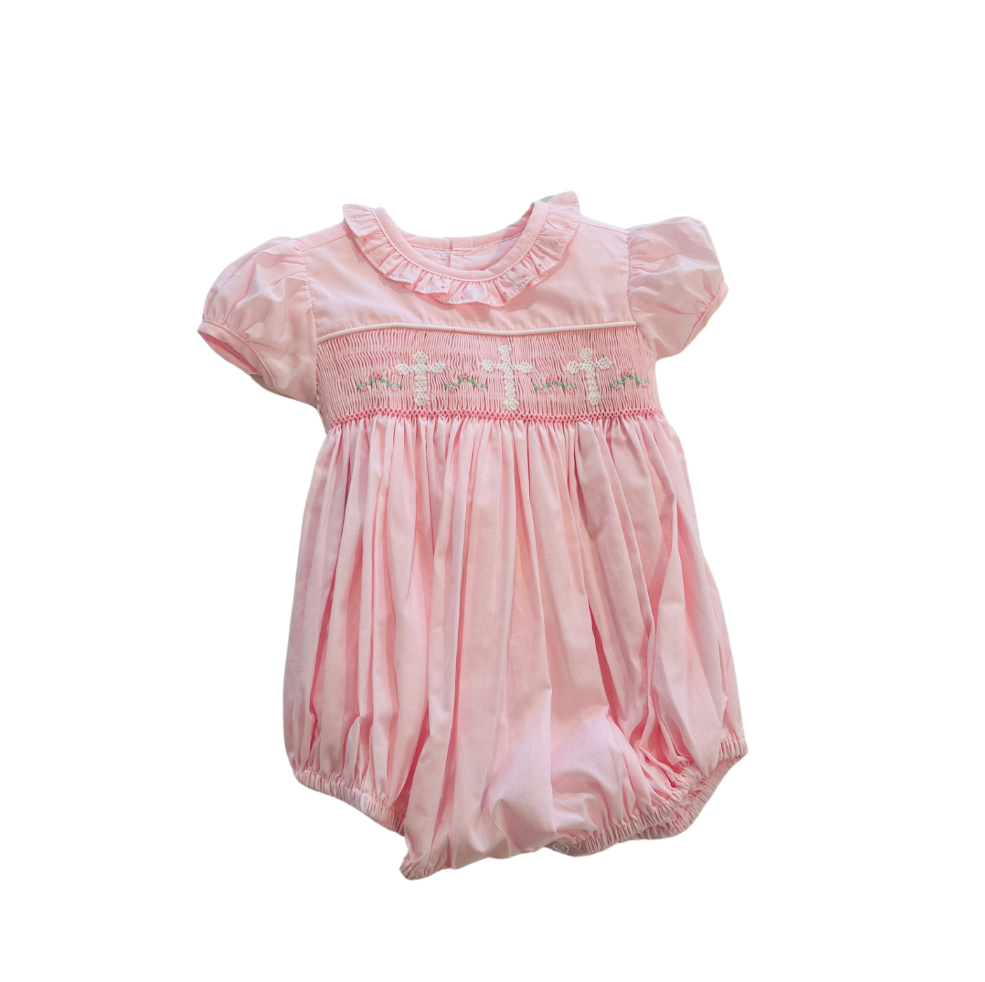 Remember Nguyen - Pink Juliette Girl Cross Bubble