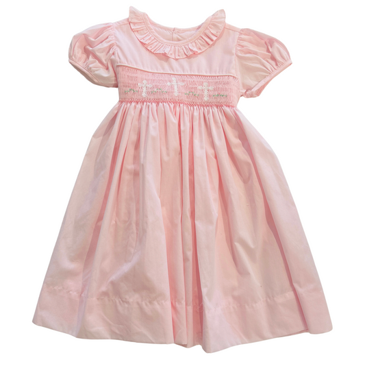 Remember Nguyen - Pink Juliette Cross Dress