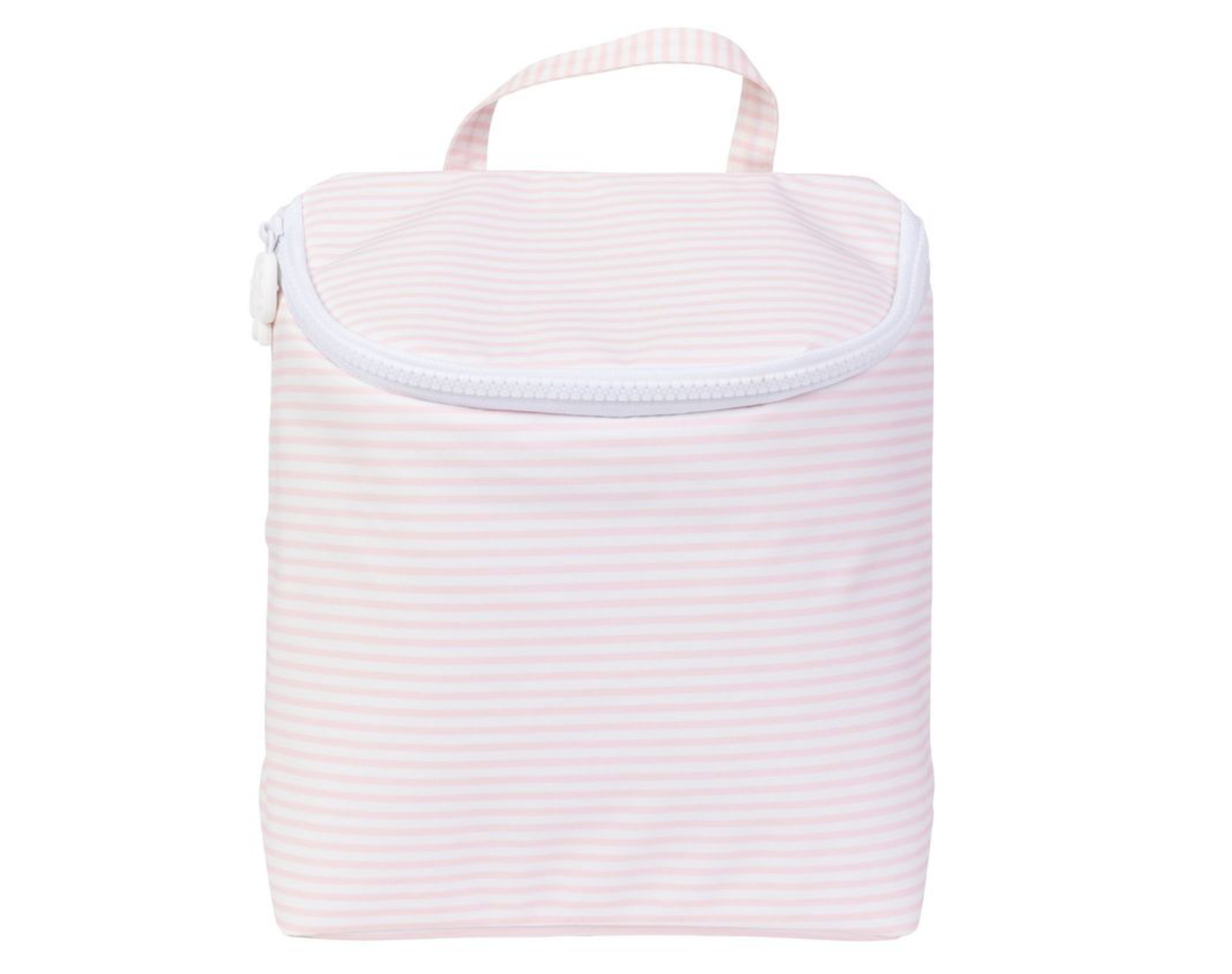 Apple of My Isla Bottle Bag showing a stylish, lightweight bag with a sleek design and the brand logo on the front.