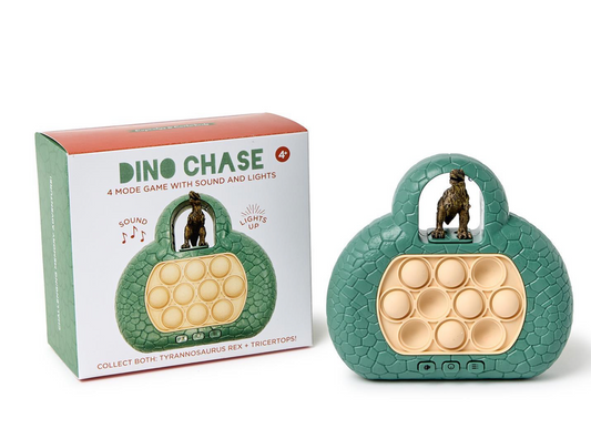 Cupcakes & Cartwheels - Dino Chase Sound and Light Game
