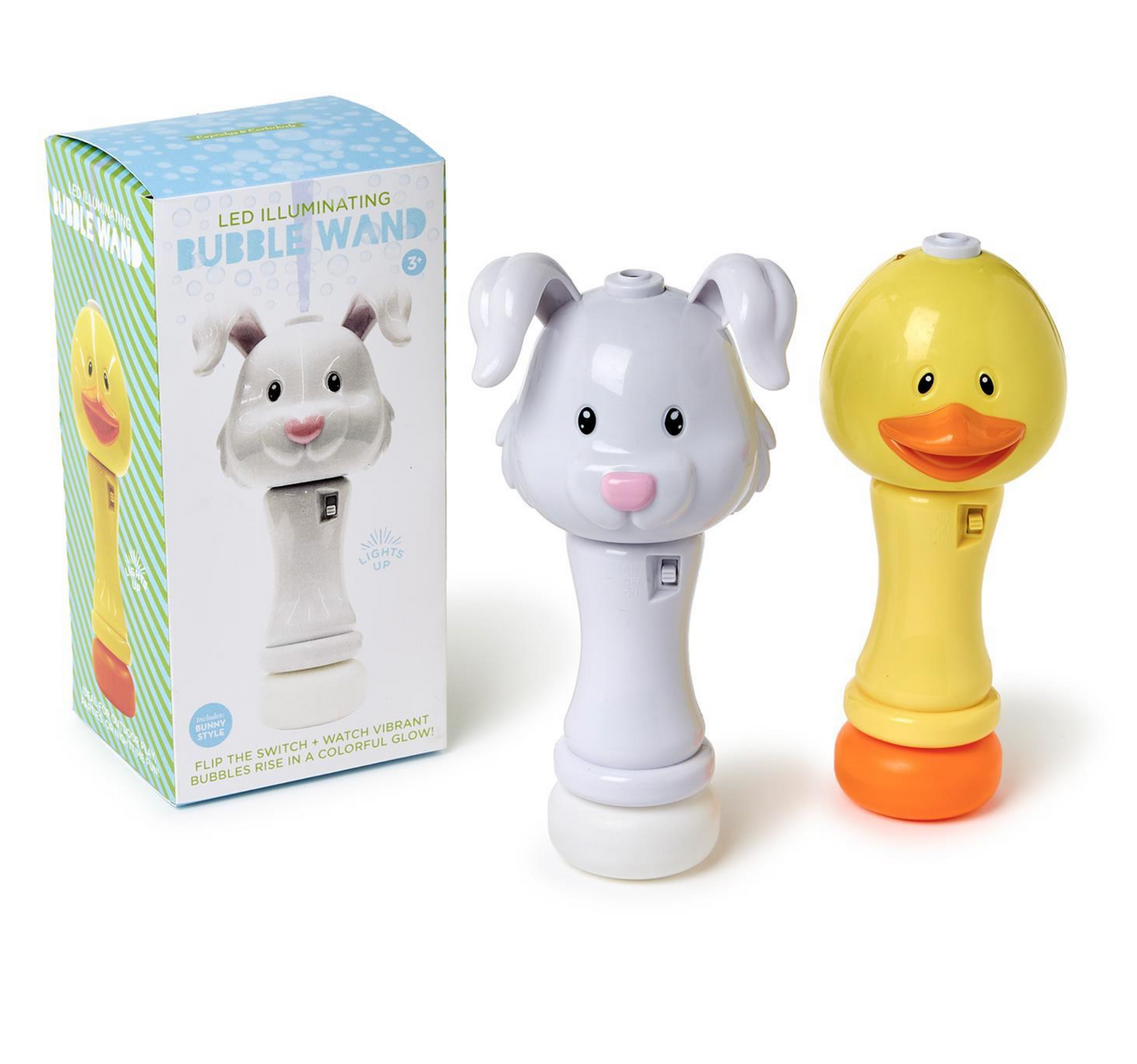 Two's Company - Bubble Wand