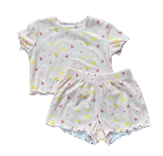 Babysprouts - lemonade two piece set