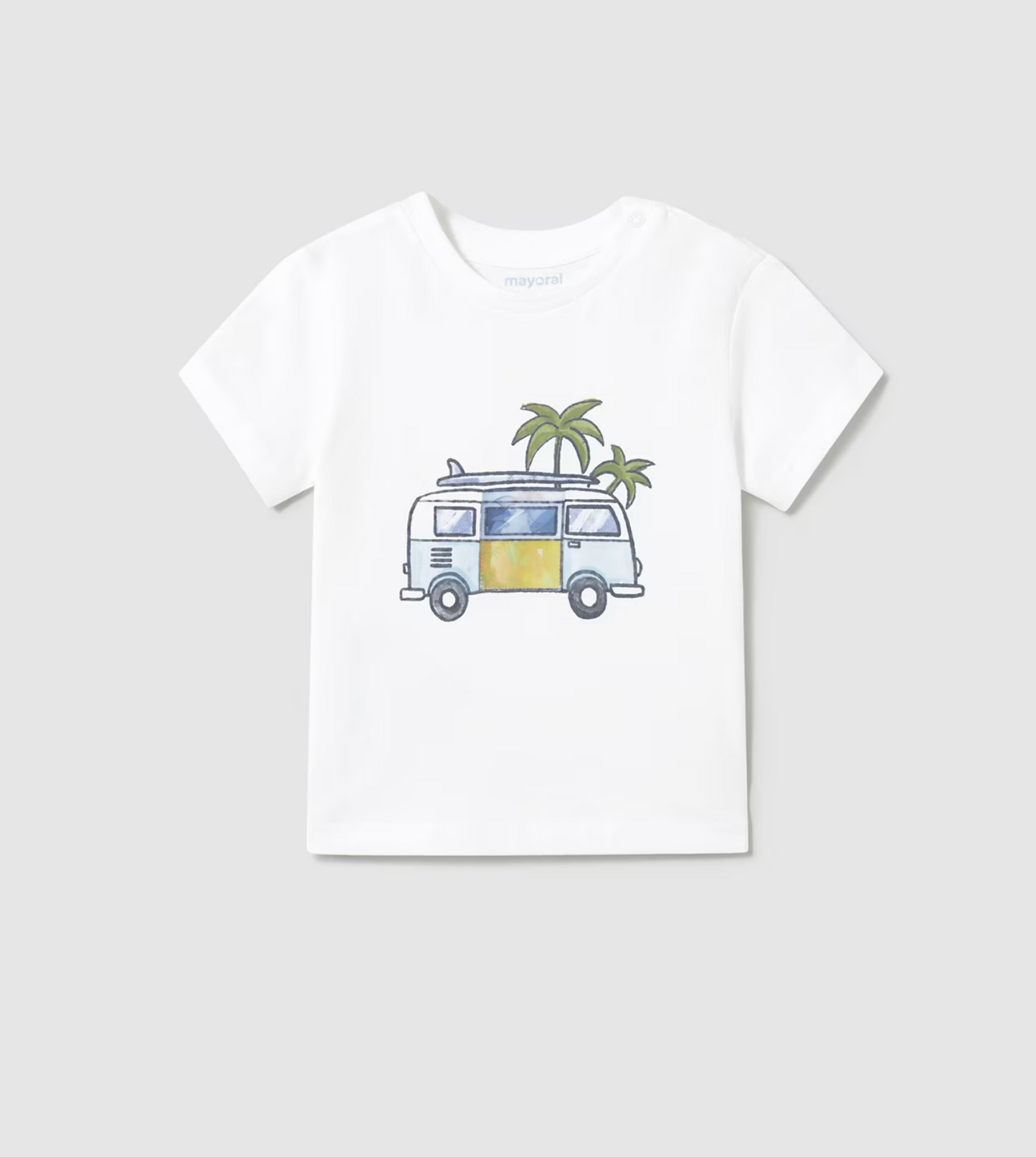 Mayoral - Van T-Shirt