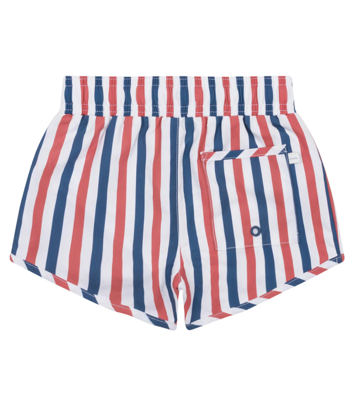 Minnow - Boys Surfrider Stripe Boardie