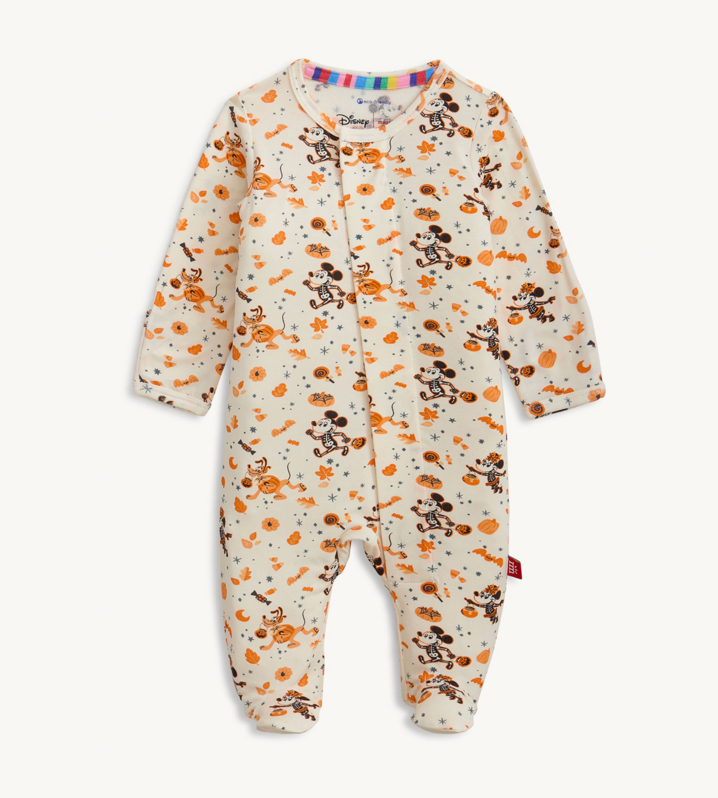 Magnetic Me - Spooky Season Modal Footie