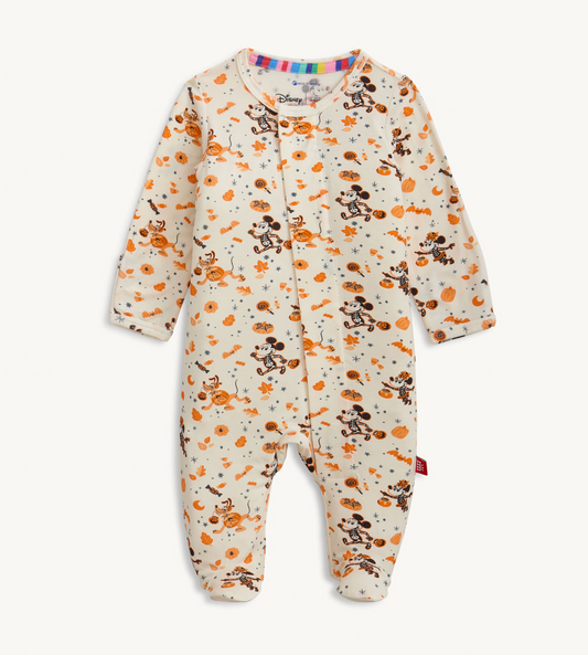 Magnetic Me - Spooky Season Modal Footie