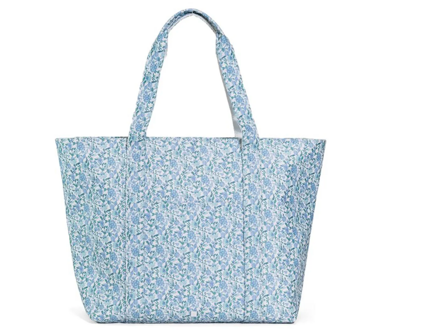Large TRVL Designs X-Large Jumbo Tote bag with sturdy handles and spacious interior, ideal for travel and everyday use.