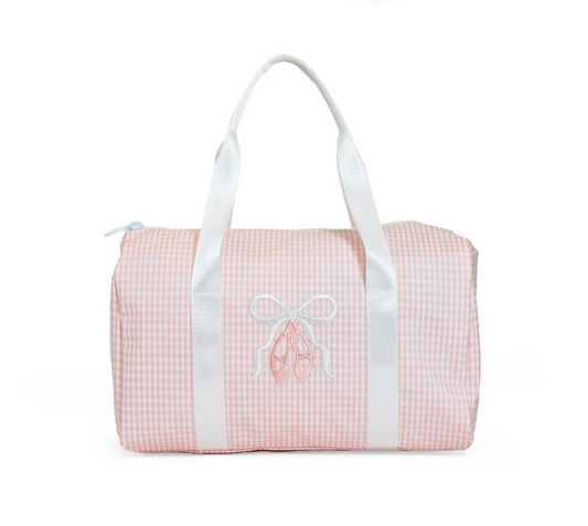 Mini Packer - SM Duffle Bage Ballet Pink
