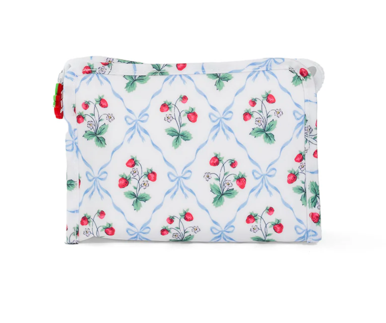 TRVL Designs Roadie Small Zip Pouch with black zipper and compact design, perfect for organizing small essentials.