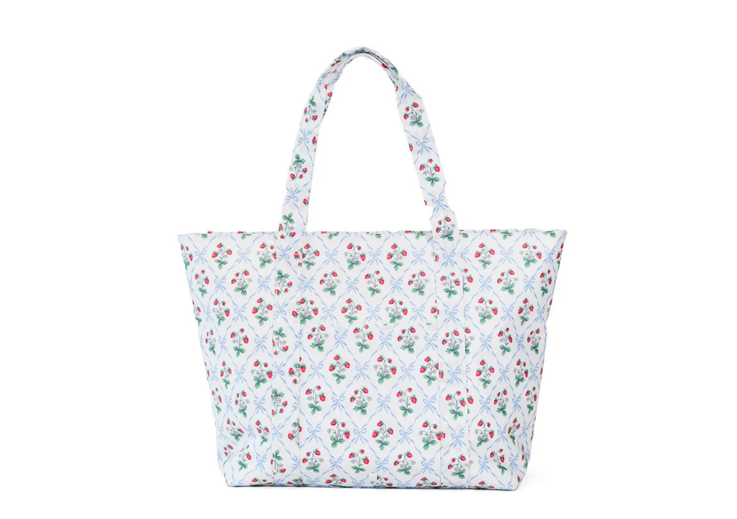 Large TRVL Designs X-Large Jumbo Tote bag with sturdy handles and spacious interior, perfect for travel and everyday use.