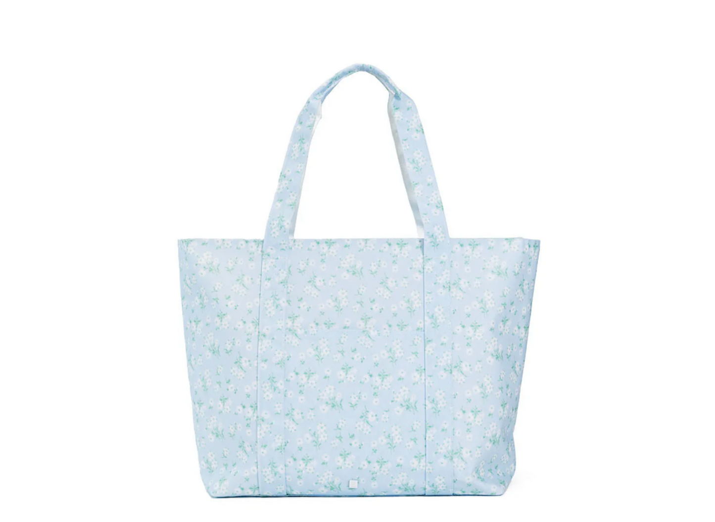 Large TRVL Designs X-Large Jumbo Tote bag with sturdy handles, shown in a screenshot. Ideal for carrying multiple items.