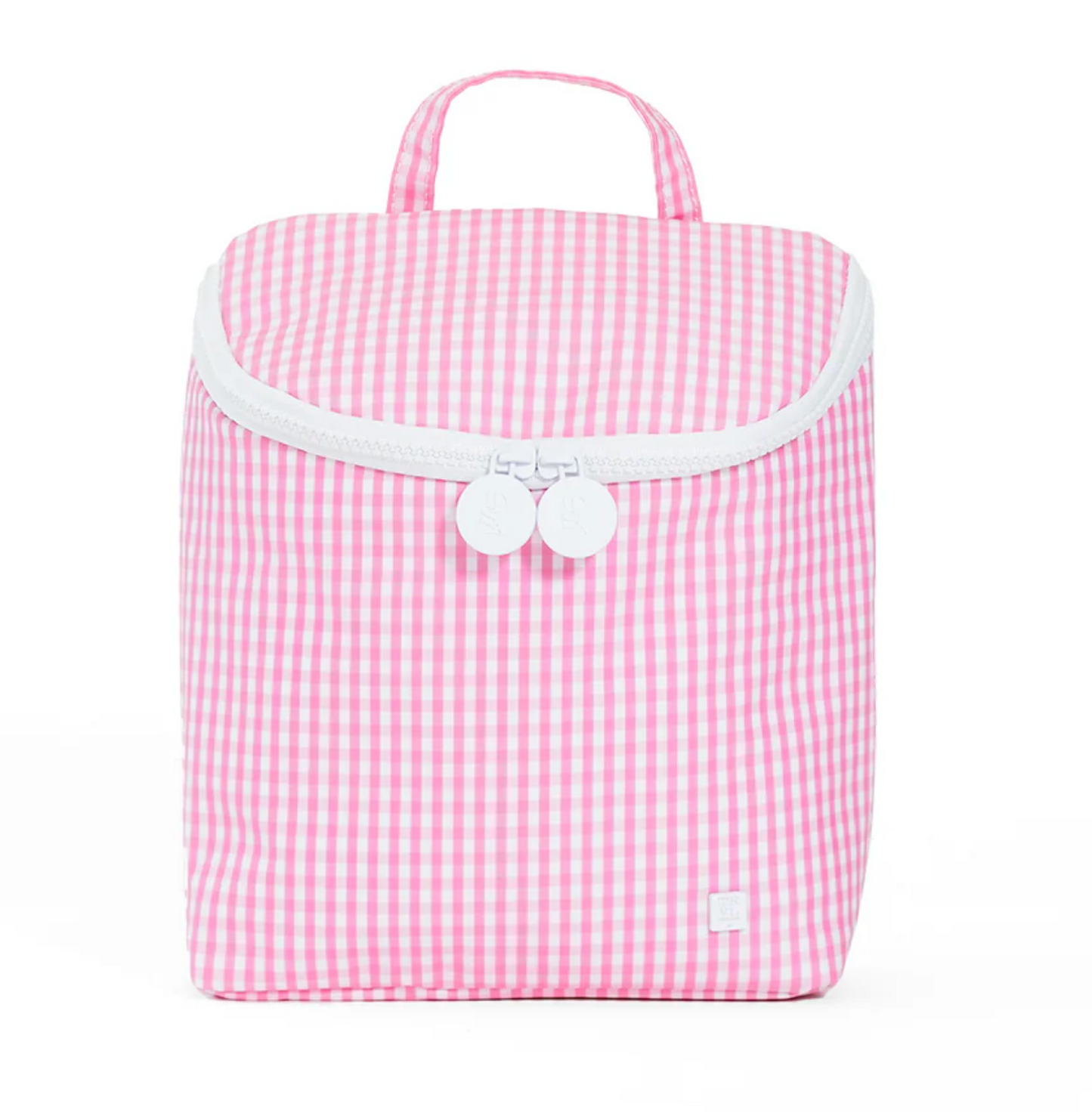 TRVL Designs insulated lunch bag with a sleek, portable design ideal for take-away meals and keeping food fresh.