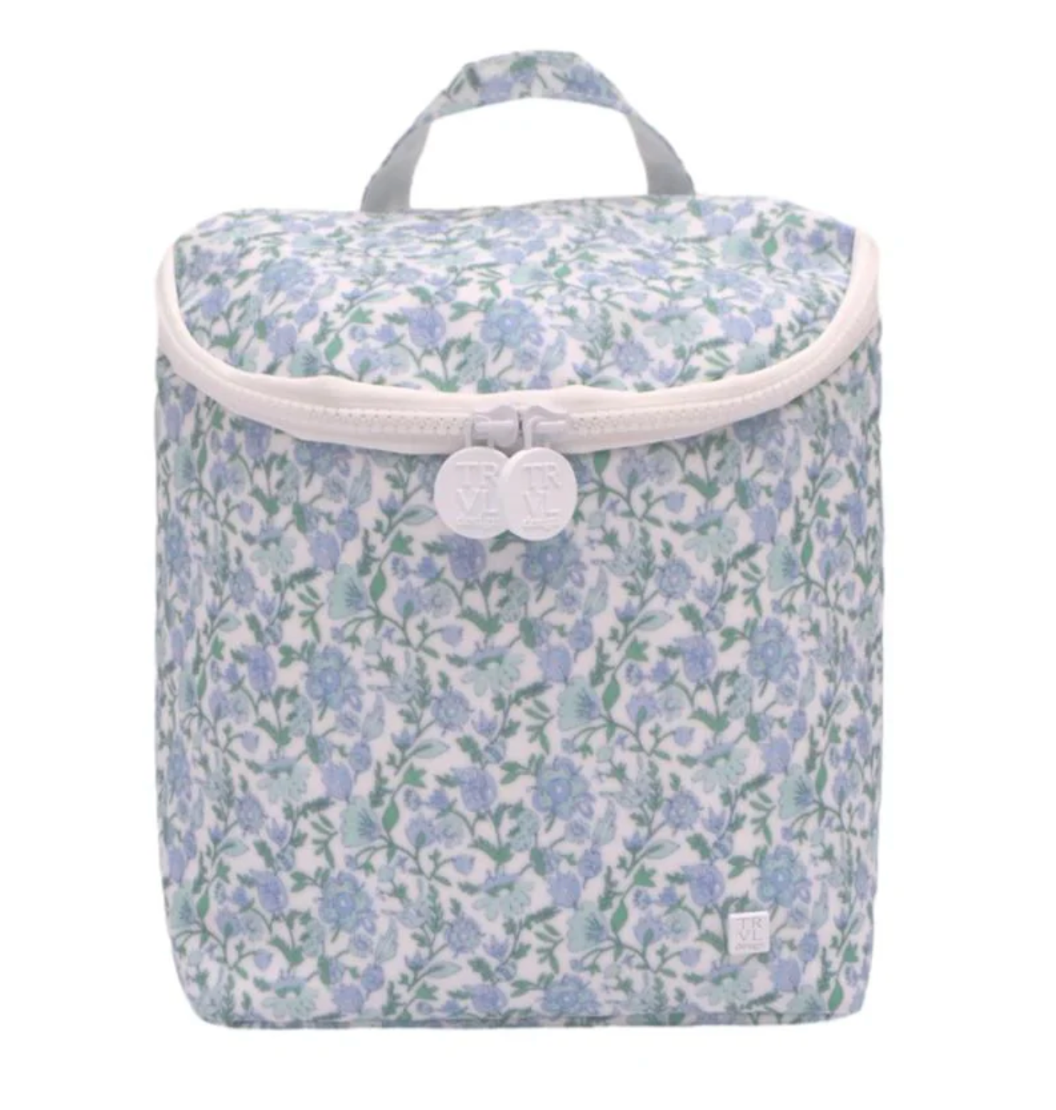 Insulated takeaway lunch bag by TRVL Designs, featuring a compact design and durable material for portable food storage.