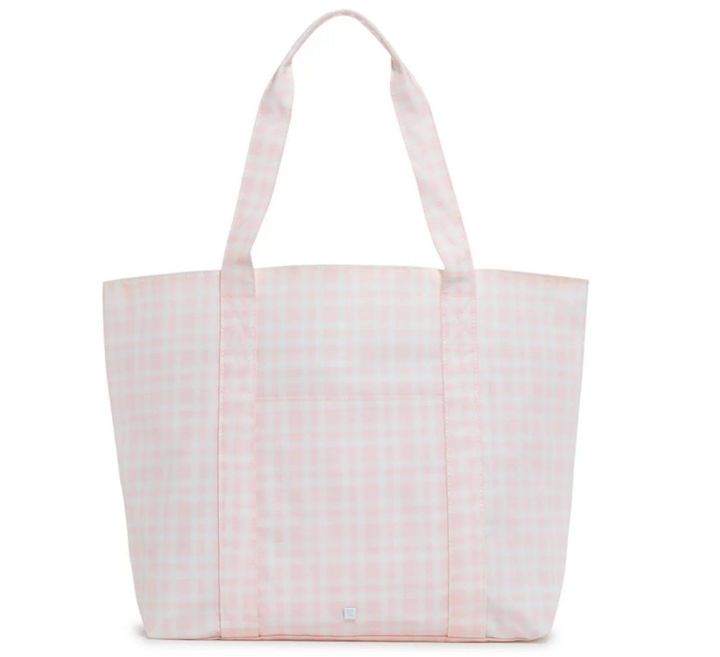 Large TRVL Designs X-Large Jumbo Tote bag with sturdy handles and spacious interior, perfect for travel and everyday use.