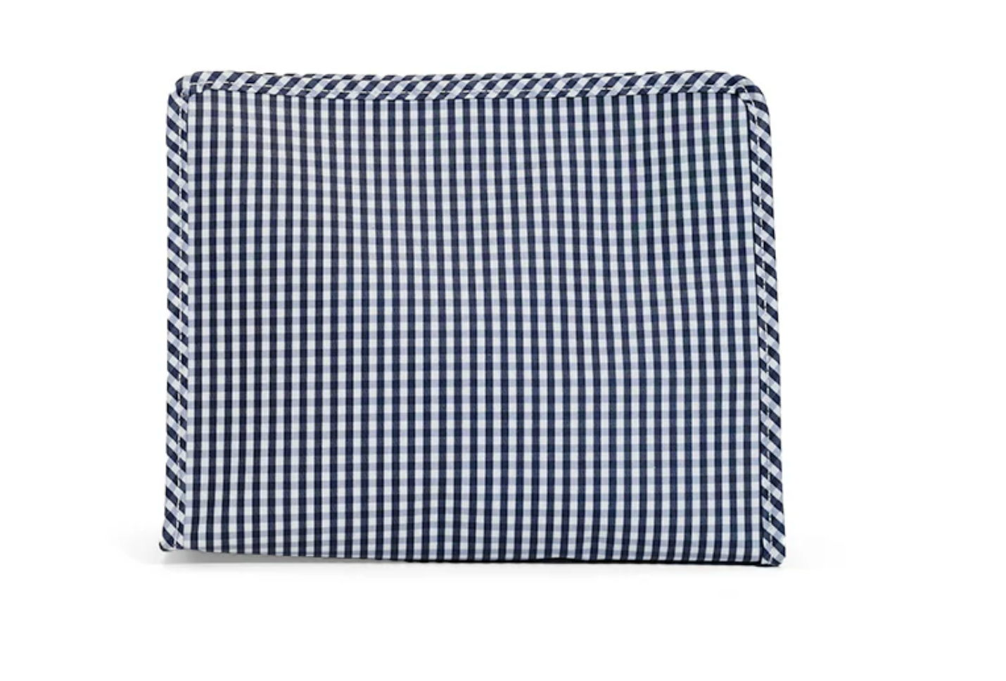 TRVL Design Roadie large zip pouch showing a spacious fabric storage bag with a zipper closure and stylish design.