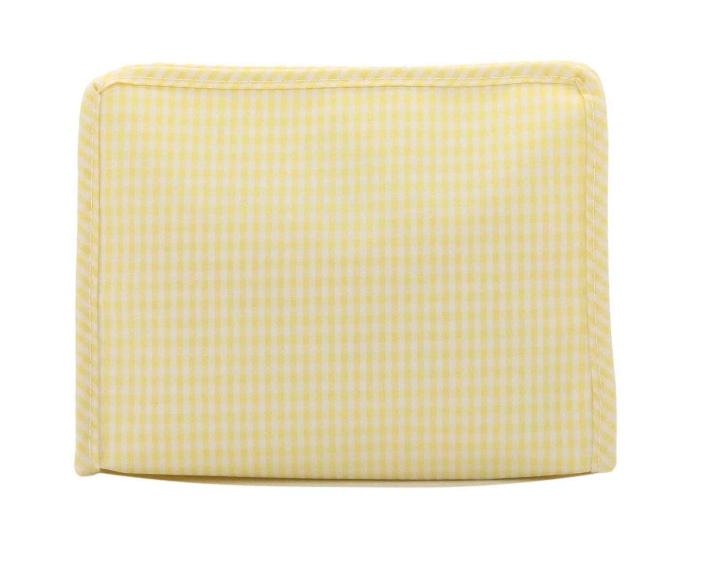 Large zip pouch by TRVL Designs with a sleek design, perfect for travel accessories or small essentials.