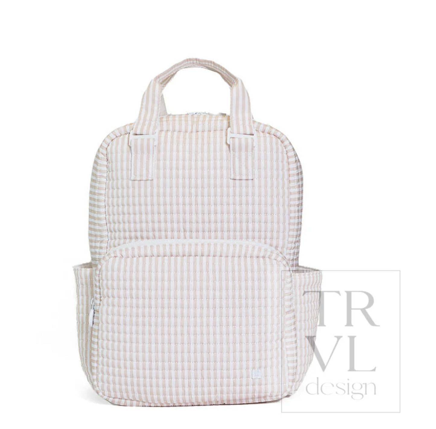 TRVL Design - Quilted All You Need Bag