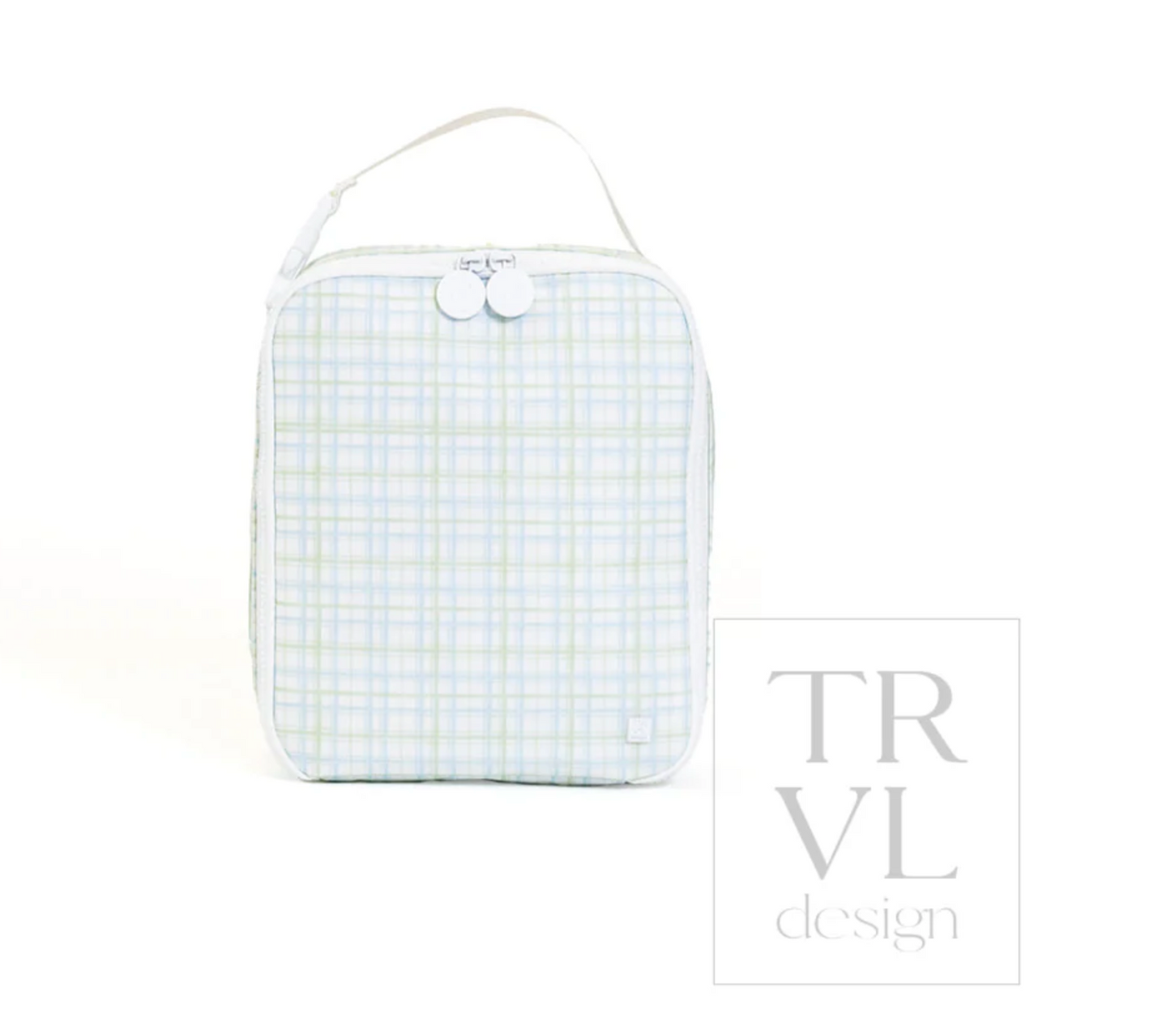 TRVL Design - Lunch Box Insulated Lunch Bag