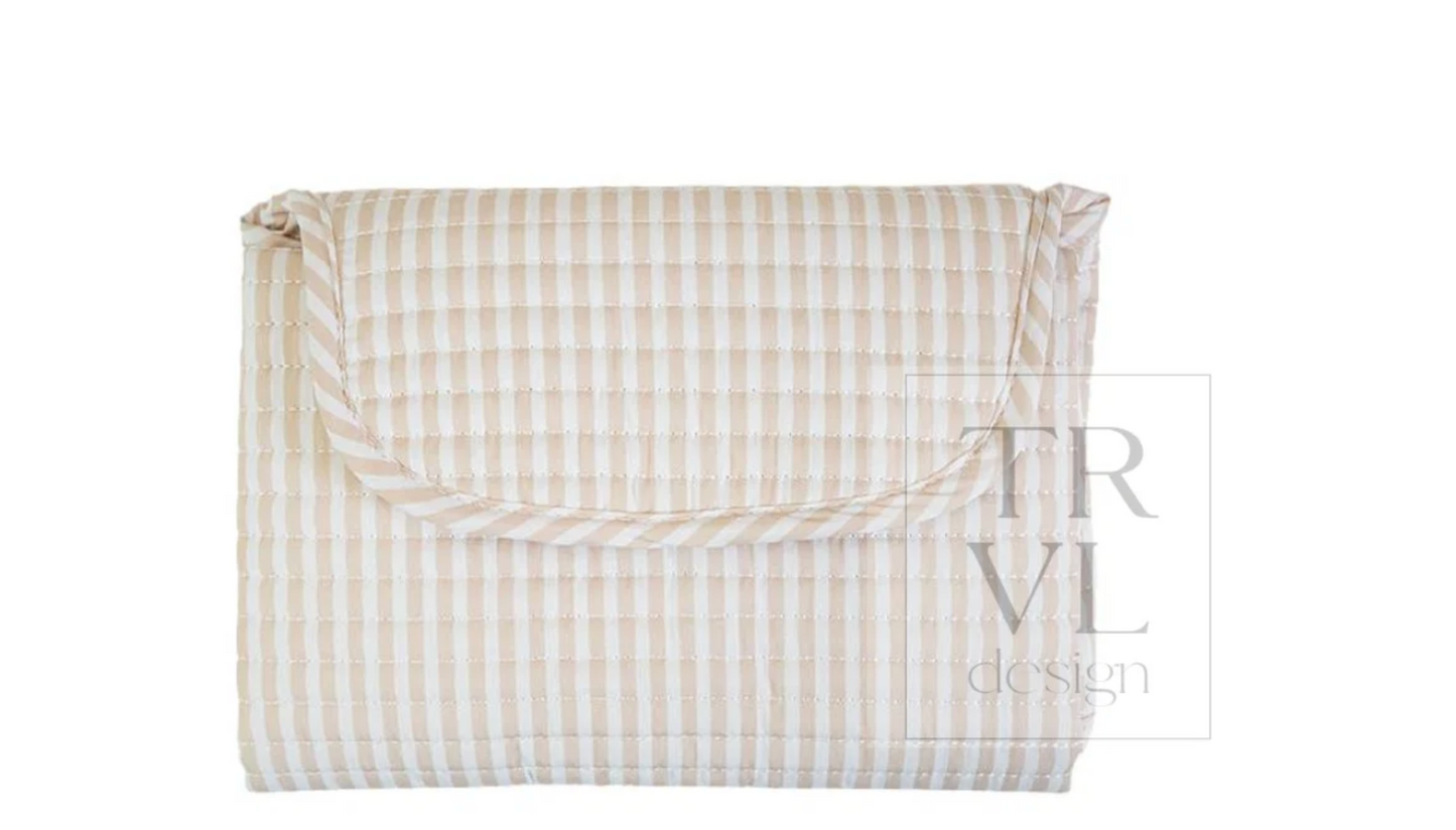 Quilted Changing Mat