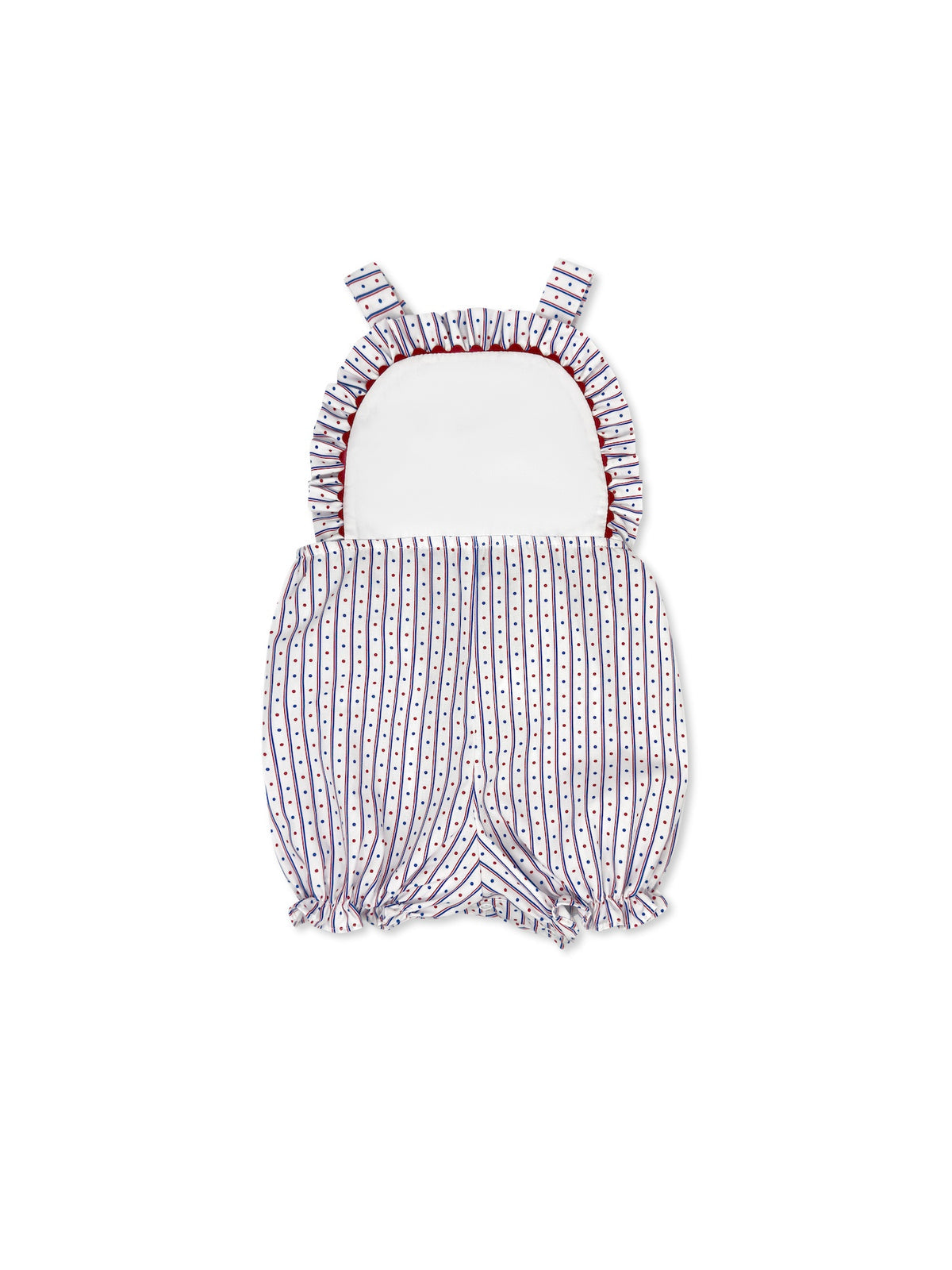 Lullaby Set - Margaux Bubble All American, Raleigh Red