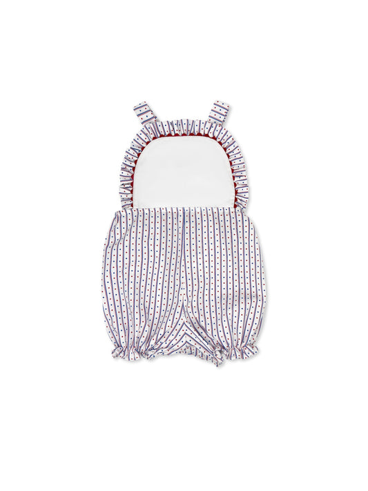 Lullaby Set - Margaux Bubble All American, Raleigh Red