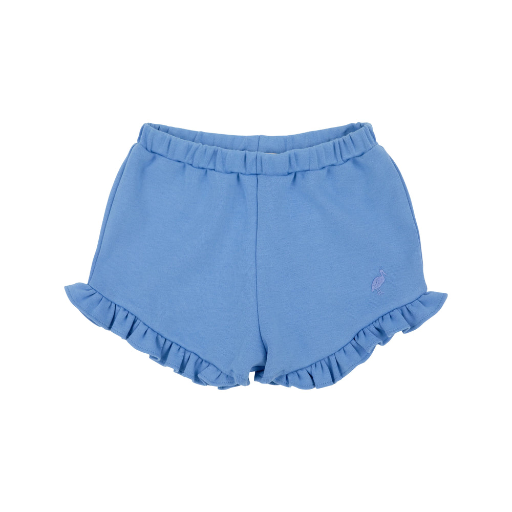 The Beaufort Bonnet Company - Barbados Blue Shelby Anne Shorts