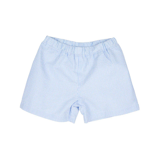 The Beaufort Bonnet Company - Breakers Blue Shelton Shorts