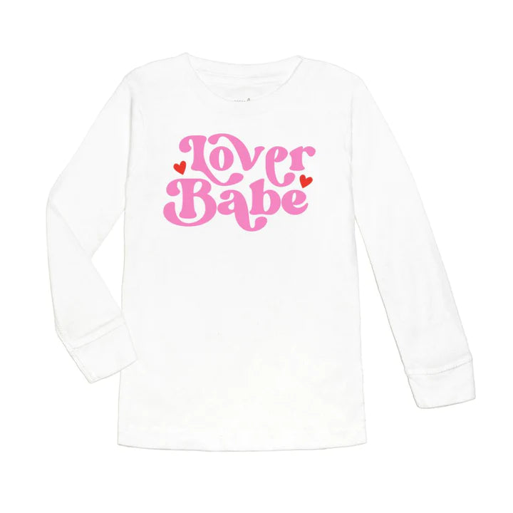 Sweet Wink - Lover Babe LS Shirt