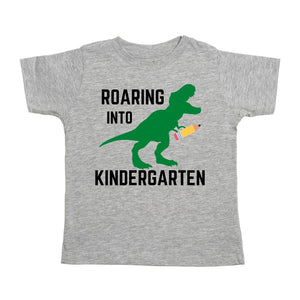 Sweet Wink - Roaring Into Kindergarten S/S Shirt